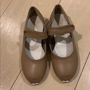Danshuz Toddler Tap Shoes